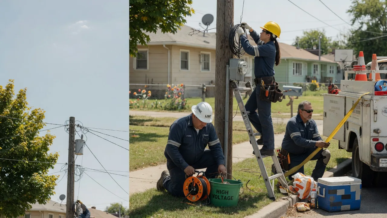 Emergency Electrician in Bronte, TX near me